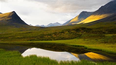 Trollheimen Innerdalen Norwegen Trekking Outdoor Magazin