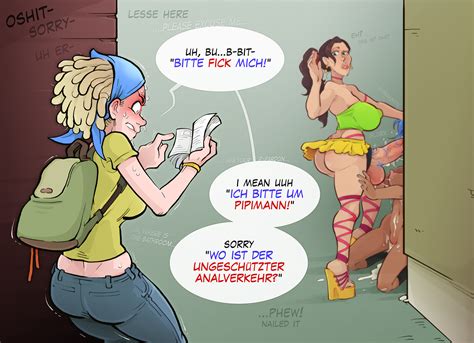 Sprechen Sie FUCK By Sparrow Hentai Foundry