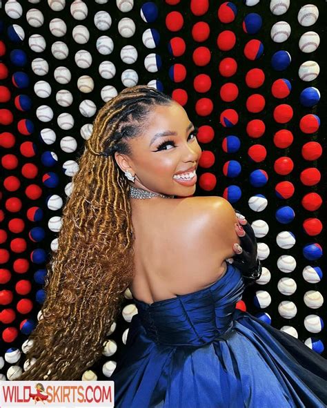 Chloe Bailey Chloebailey Chloebaileyyy Nude OnlyFans Instagram Leaked Photo 163