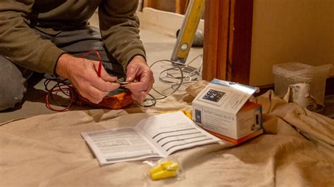 stress  diy installation