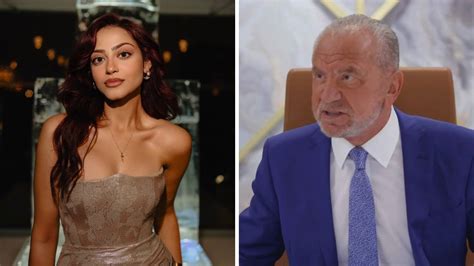 The Apprentice Star Found With Half Naked Rival In Her Hotel Room