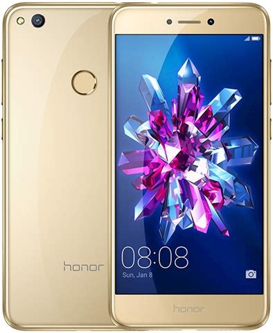 Huawei P8 Lite (2017 PRA-LX1) 16GB Gold, Unlocked B - CeX (UK): - Buy ...