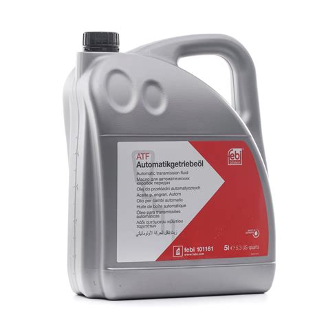 101161 FEBI BILSTEIN Automatic transmission fluid | AUTODOC price and ...