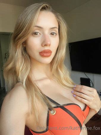 Katherine Fox Katherinecrumfox Nude Leaks OnlyFans Leaked Models The Fappening Leaked Photos