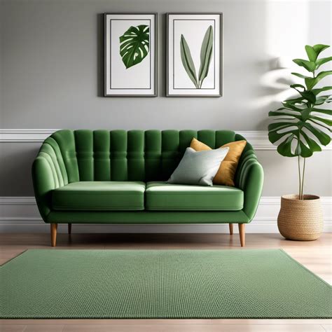 20 Green Couch Rug Ideas: Your Ultimate Guide to Breathtaking Living ...