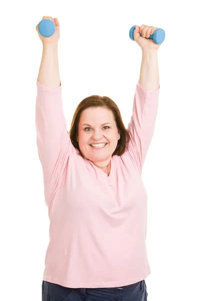 Plus Sized Pilates Workout Stock Photo By ©lisafx 6667137