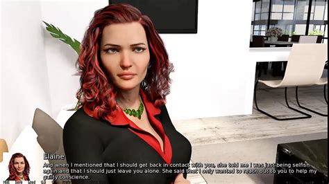 Where The Heart Is Naughty Mature MILF Widow Episode 159 3D In English Porn XHamster