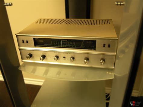 Kenwood Trio KW-22 Tube Receiver Photo #643265 - UK Audio Mart