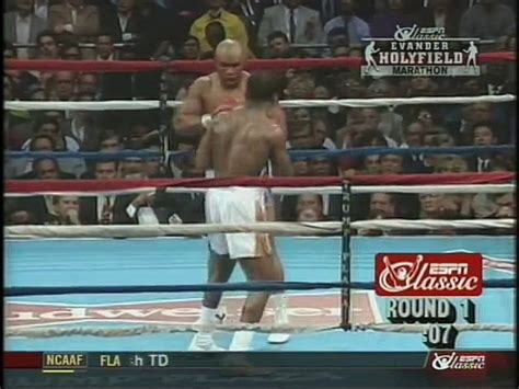 George Foreman Vs Evander Holyfield 19 04 1991 Full Fight Video Dailymotion