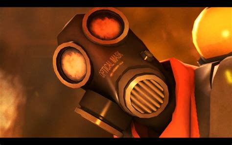 Tf2 Meet The Pyro Wallpaper