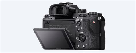 α7S II E-Mount-Kamera mit Kleinbildsensor | ILCE-7SM2 | Sony Germany