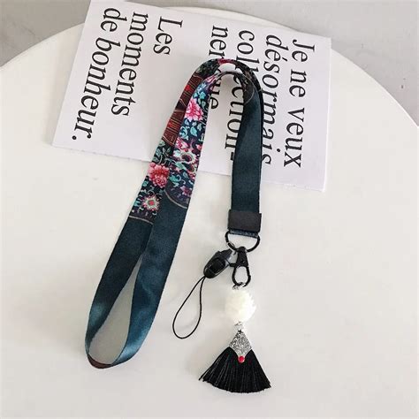 Многофункциональные ремешки для мобильного телефона, веревка, винтажный ...