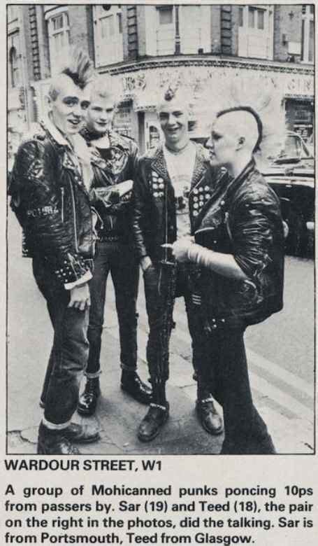 La Nascita Del Punk Anni Fa Lintervista Di Bill Grundy Ai Sex