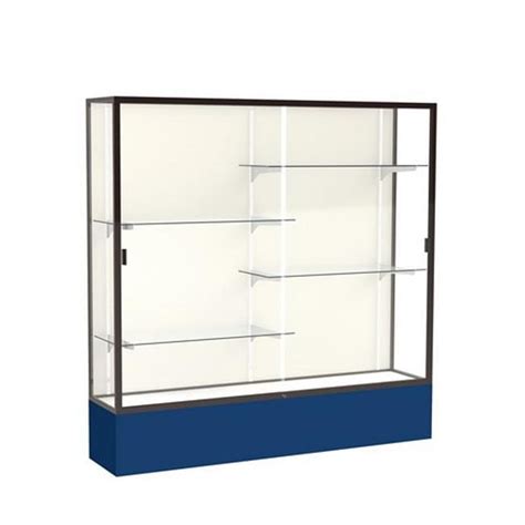 Waddell Spirit Series Floor Display Case Walmart