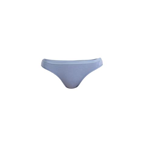 Icebreaker Siren Bikini Hose Damen Kyanite