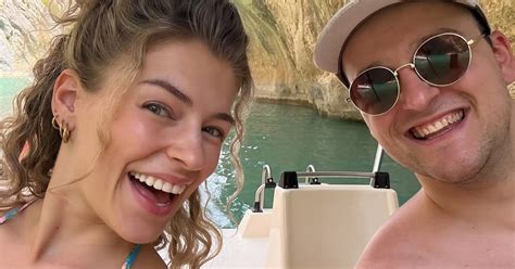 Julia Boschman Van K3 Straalt In Bikini Wat Een Prachtkoppel Foto S Zita