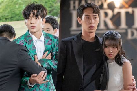 Sf9 Rowoon Lee Jae Wook Et Kim Hye Yoon Sont Pris Dans Une Situation