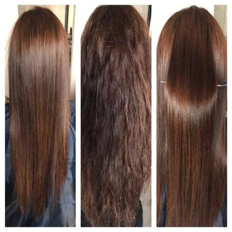 Ботокс Волос Через Месяц Фото — Фото Картинки