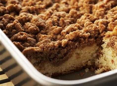 Cinnamon Streusel Coffee Cake Recipe Just A Pinch Recipes