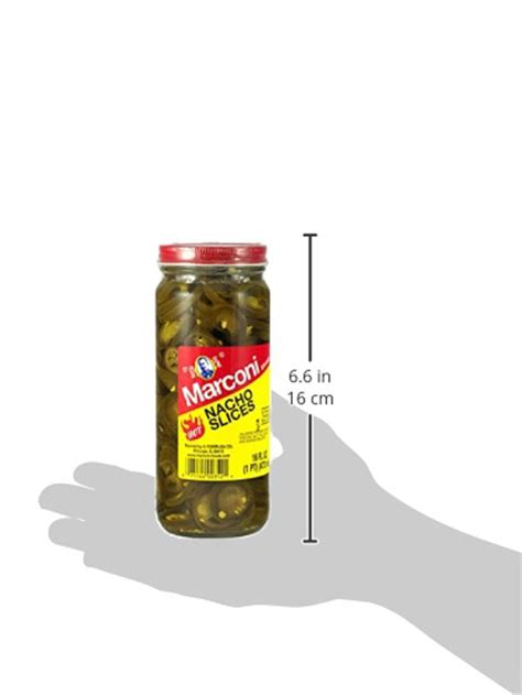 Hot Jalape O Nacho Slices Ounce Pack Of Walmart