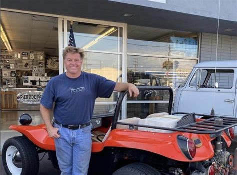 Chip Foose Net Worth: How Rich is the Automobile Designer?