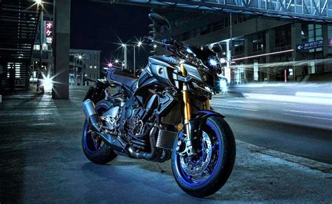 Yamaha actualiza su naked más grande cómo será la MT 10 2022