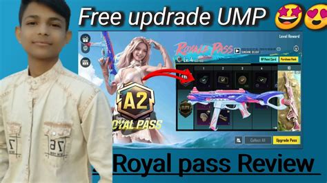 See The A Royal Pass A Royal Pass Review A Royal Pass Ump Skin A