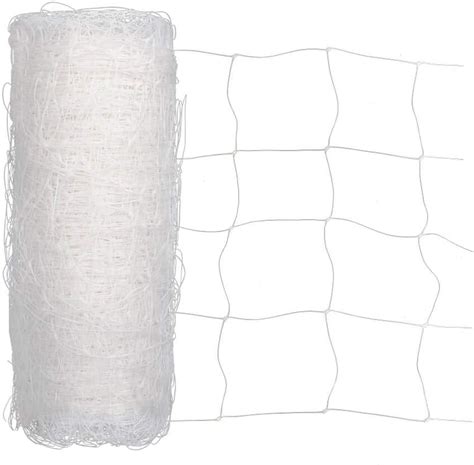 Amazon Toolazy Soft Mesh Nylon Trellis Netting Bulk Roll 6 5 X