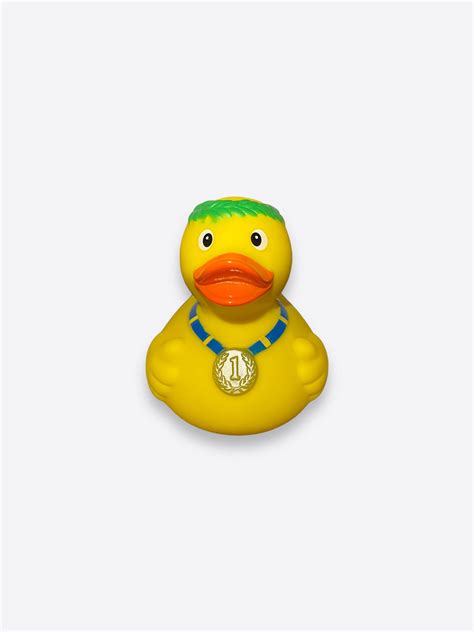 Rubber Duck Winner Wonderland Factory