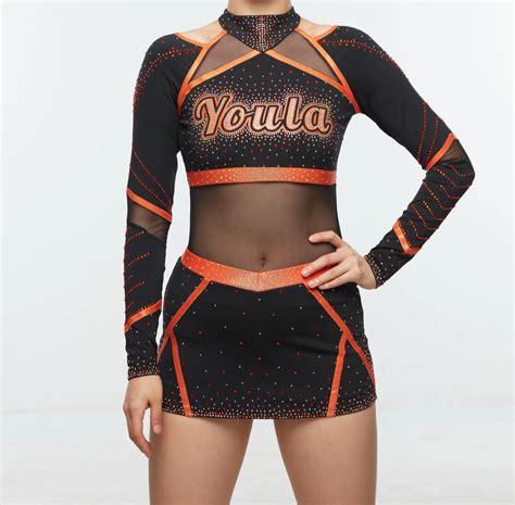 Stellar Sparks Cheer Uniform Ula Cheer Uniforms