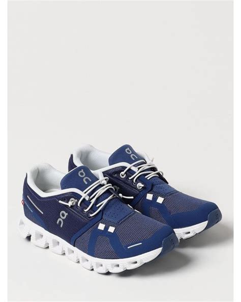 On Shoes Sneakers in Blue | Lyst