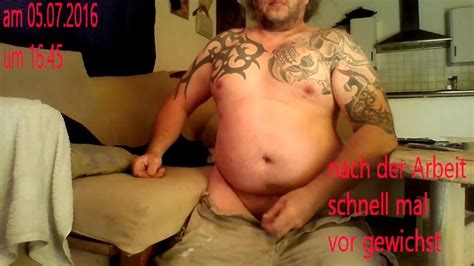 Wichsen German Gay Man Man Porn Xhamster