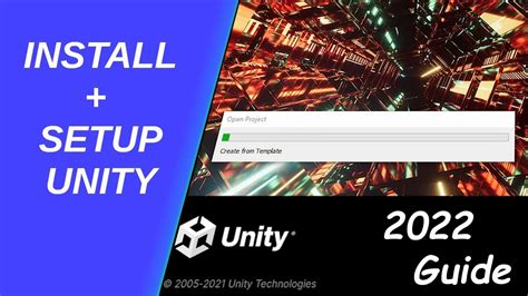 Install And Setup Unity 🎮 Getting Started 2023 Guide Youtube