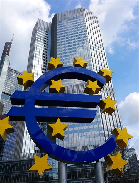 Euro Bank Frankfurt - Free photo on Pixabay