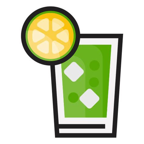 Icono De Limonada Generic Outline Color