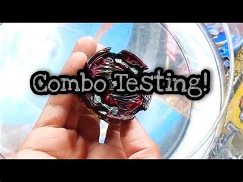 Combo Testing Naked Diabolos Xtend Convert Goku Beyblade Burst Sparking ITA YouTube
