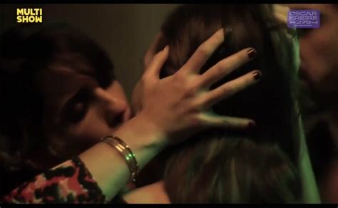 Livia De Bueno Lesbian Butt Scene In Oscar Freire 279 AZNude