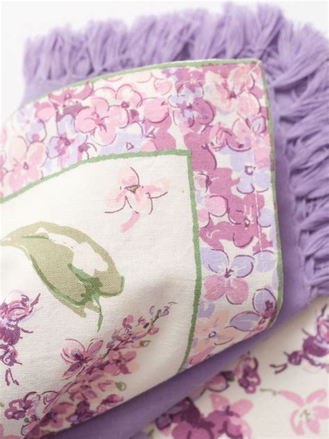 Lilac Napkin Bundle Set/4 | Linens & Kitchen, Napkins & Napkin Rings ...