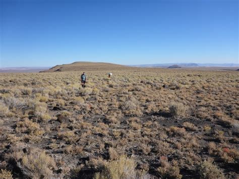 Oregon Desert Trail Overview - Katie Gerber.