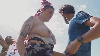 Me Follo A Una INFLUENCER Frente Al Mirador XVIDEOS