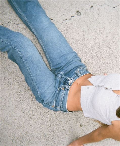 Pin By Kacie Cone On Basically Naked Funky Fashion Denim Street Style Denim Women