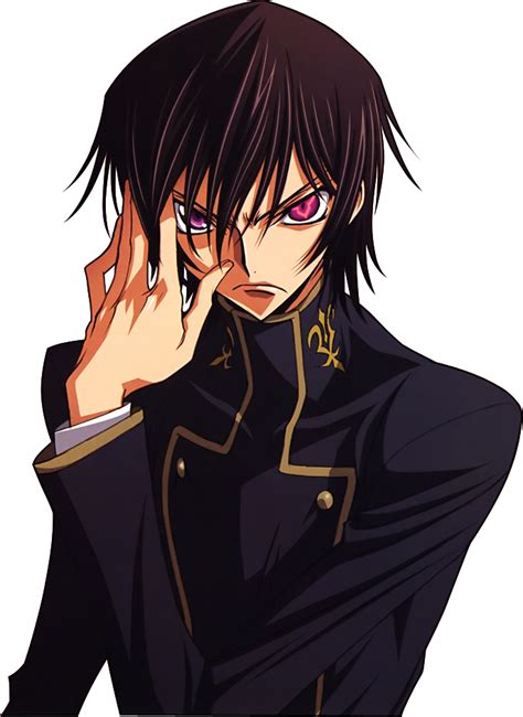 Code Geass Lelouch Render By Lilvietjrpng Picture By Zerodear Photobucket Code Geass