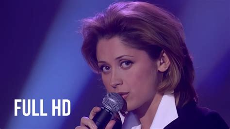 Lara Fabian Je T Aime Live At Que La Musique Commence France 1997