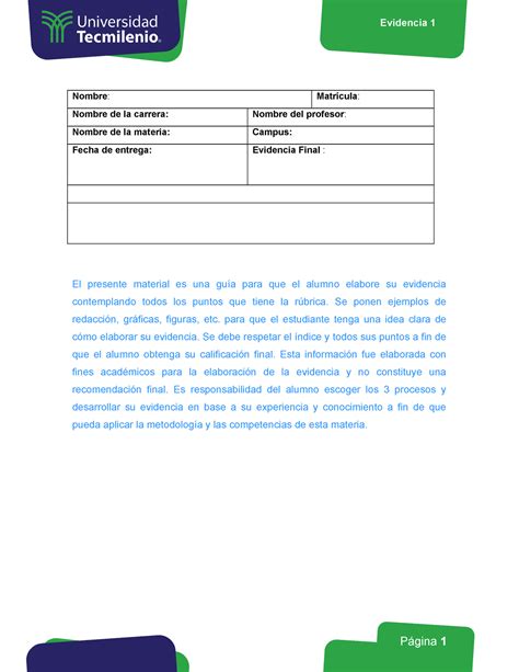 Evidencia Economia Nombre Matr Cula Nombre De La Carrera Nombre