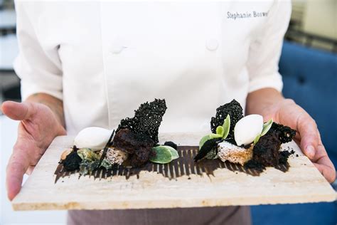 StarChefs - Pastry Chef Stephanie Boswell of The Belvedere | Beverly