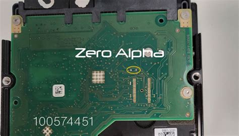 Seagate ST31000524AS Data Recovery