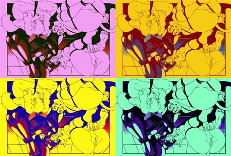 Kung Fu Panda Luscious Hentai Manga Porn