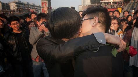 Chinese Erotic Novelist Jailed For 10 Years For Gay Sex Scenes BBC News