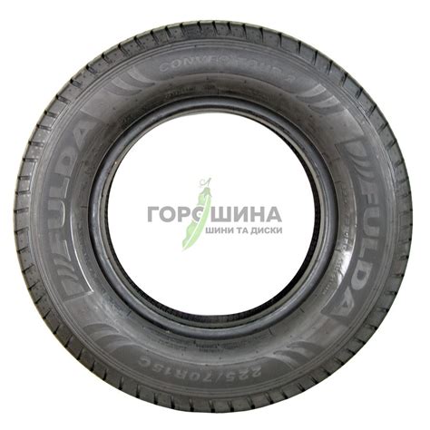 Шины Летние FULDA CONVEO TOUR 2 225/65R16C 112/110R купить за 4752.00 ...