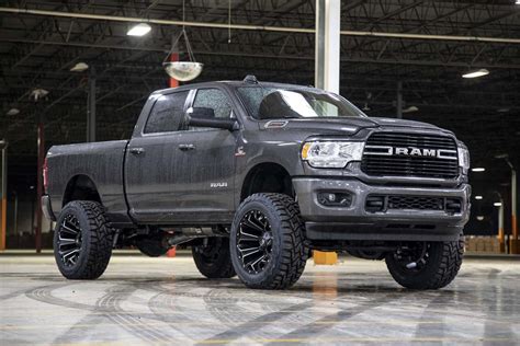 2022 Dodge Ram Mega Cab Lifted